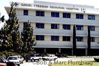 Hermosa Beach - Hospital Plumbing